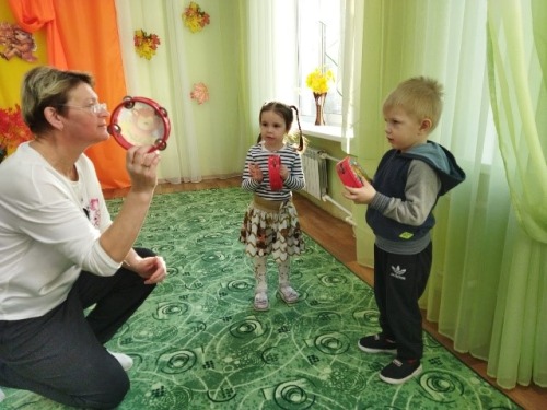 День музыки